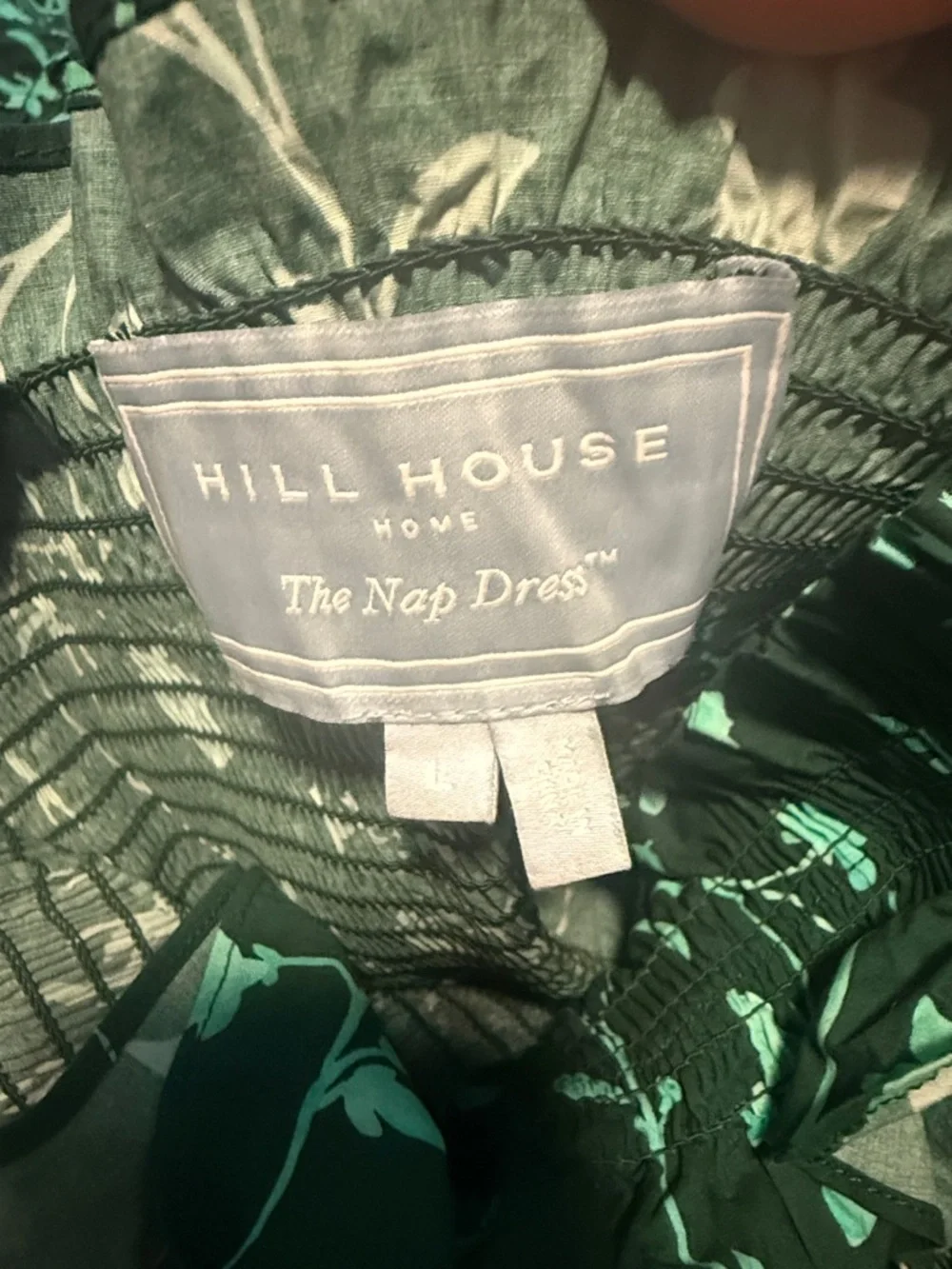 Hill House Home nap dress, L - Picture 4 of 7